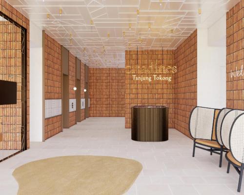Imagen general del Hotel Citadines Tanjung Tokong Penang. Foto 1