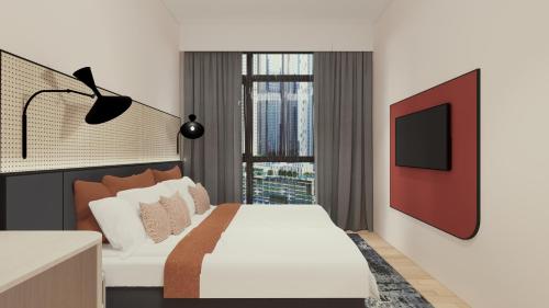 Imagen general del Hotel Citadines Tanjung Tokong Penang. Foto 4