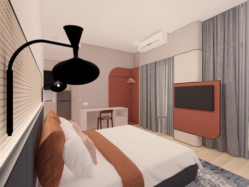 Imagen general del Hotel Citadines Tanjung Tokong Penang. Foto 5