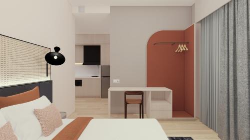 Imagen de la habitación del Hotel Citadines Tanjung Tokong Penang. Foto 16
