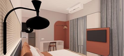 Imagen general del Hotel Citadines Tanjung Tokong Penang. Foto 6