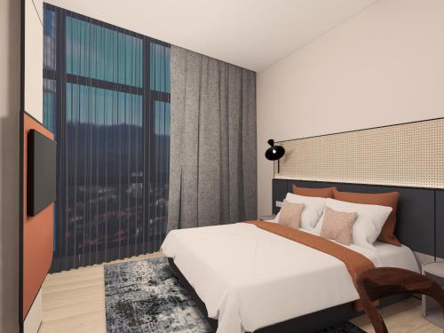 Imagen de la habitación del Hotel Citadines Tanjung Tokong Penang. Foto 17