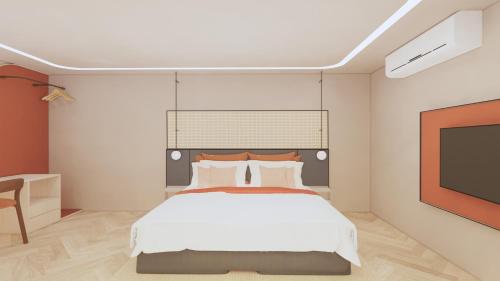 Imagen general del Hotel Citadines Tanjung Tokong Penang. Foto 11