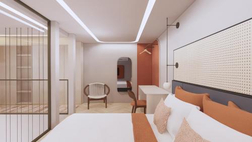 Imagen de la habitación del Hotel Citadines Tanjung Tokong Penang. Foto 20