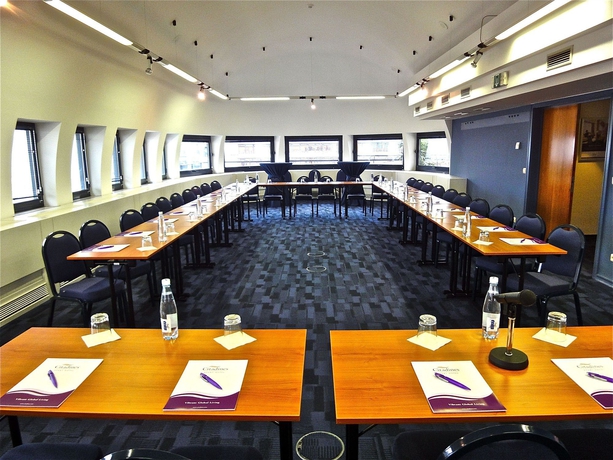 Imagen de los interiores del Hotel Citadines Toison D'or Brussels. Foto 15