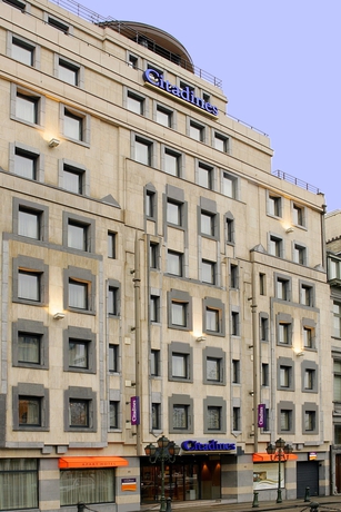 Imagen general del Hotel Citadines Toison D'or Brussels. Foto 2