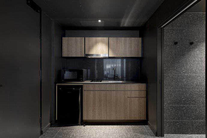 Imagen de la habitación del Hotel Citadines Walker North Sydney. Foto 1