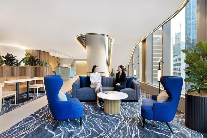 Imagen de los interiores del Hotel Citadines Walker North Sydney. Foto 14