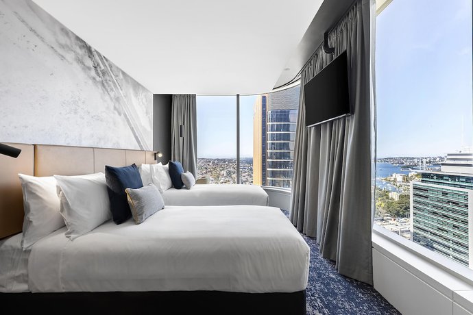 Imagen de la habitación del Hotel Citadines Walker North Sydney. Foto 2