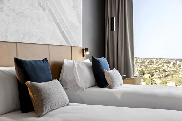Imagen de la habitación del Hotel Citadines Walker North Sydney. Foto 3