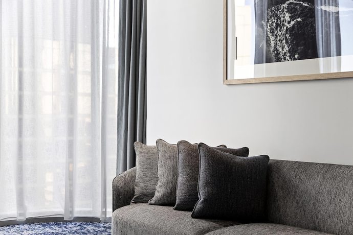 Imagen de la habitación del Hotel Citadines Walker North Sydney. Foto 4