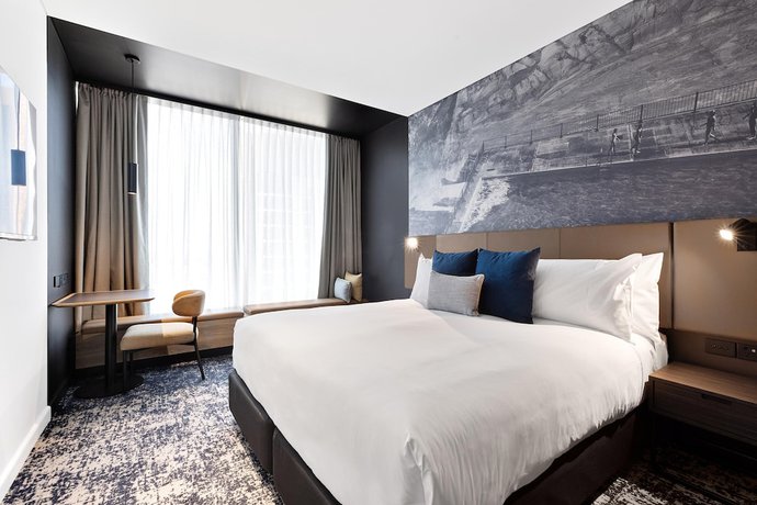 Imagen de la habitación del Hotel Citadines Walker North Sydney. Foto 5
