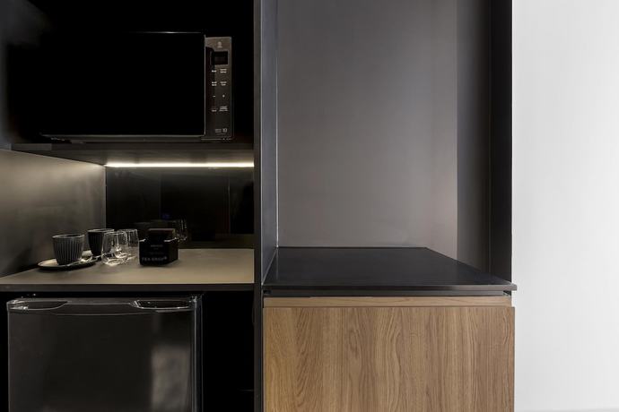 Imagen de la habitación del Hotel Citadines Walker North Sydney. Foto 6