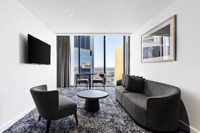 Imagen de la habitación del Hotel Citadines Walker North Sydney. Foto 8