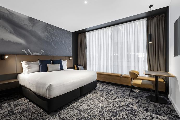Imagen de la habitación del Hotel Citadines Walker North Sydney. Foto 9