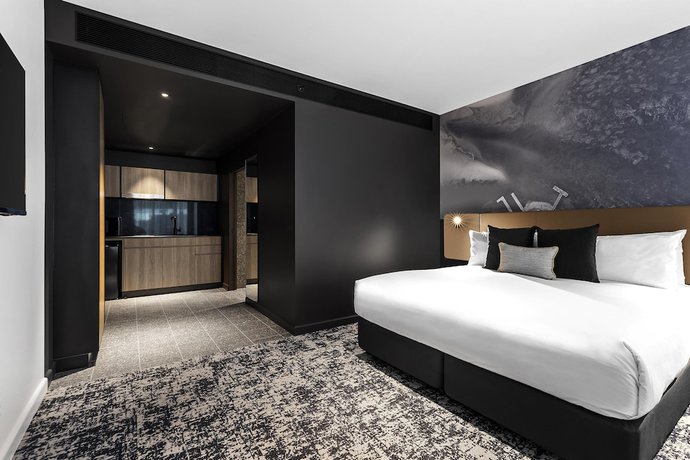 Imagen de la habitación del Hotel Citadines Walker North Sydney. Foto 10