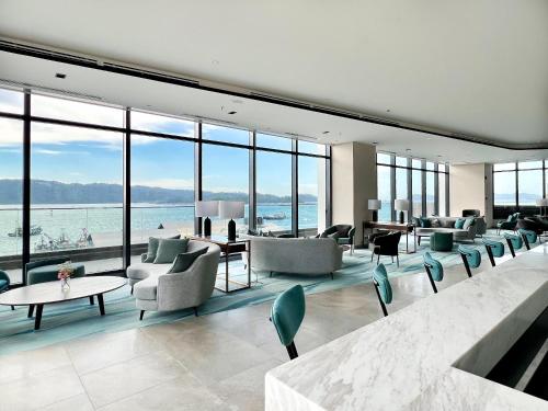 Imagen general del Hotel Citadines Waterfront Kota Kinabalu. Foto 1