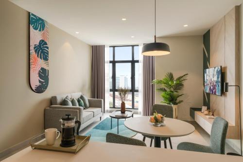 Imagen de la habitación del Hotel Citadines Waterfront Kota Kinabalu. Foto 13