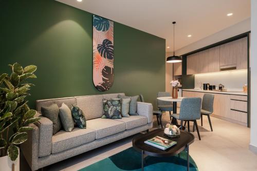 Imagen de la habitación del Hotel Citadines Waterfront Kota Kinabalu. Foto 19