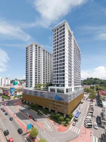 Imagen general del Hotel Citadines Waterfront Kota Kinabalu. Foto 6
