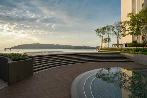 Imagen general del Hotel Citadines Waterfront Kota Kinabalu. Foto 7