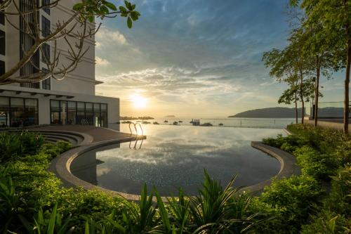 Imagen general del Hotel Citadines Waterfront Kota Kinabalu. Foto 10