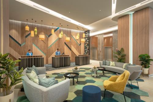 Imagen general del Hotel Citadines Waterfront Kota Kinabalu. Foto 11