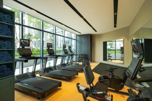 Imagen general del Hotel Citadines Waterfront Kota Kinabalu. Foto 12