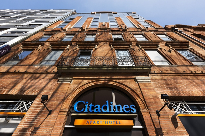 Imagen general del Hotel Citadines Wilson Toulouse. Foto 2