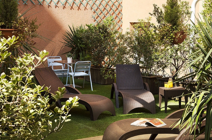 Imagen de los exteriores del Hotel Citadines Wilson Toulouse. Foto 16