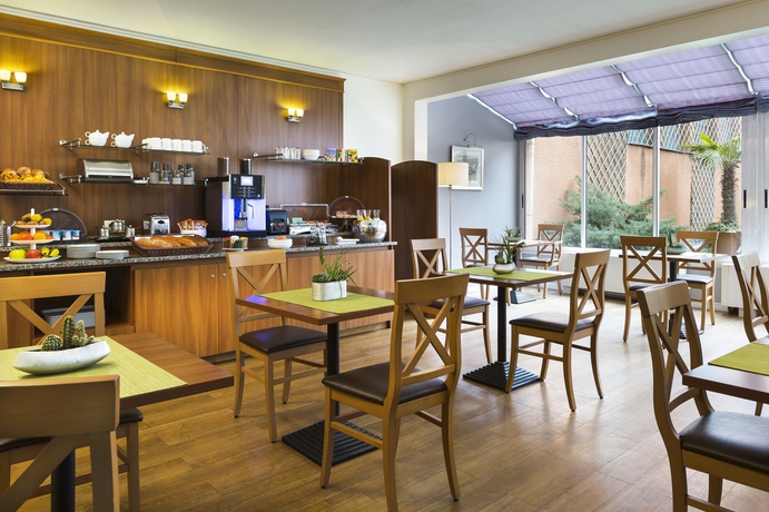 Imagen del bar/restaurante del Hotel Citadines Wilson Toulouse. Foto 4