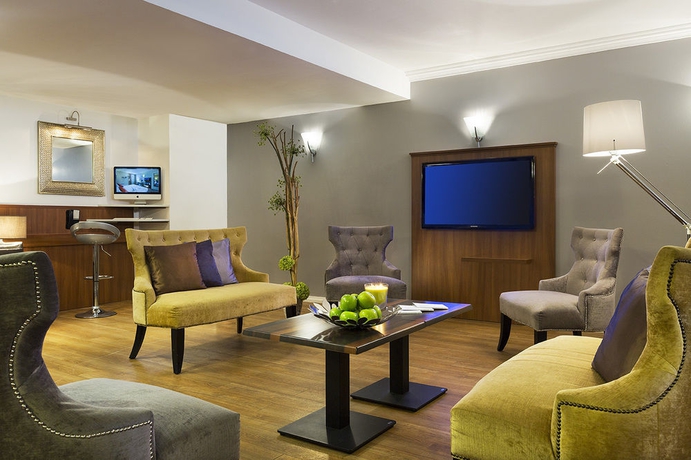 Imagen del bar/restaurante del Hotel Citadines Wilson Toulouse. Foto 5