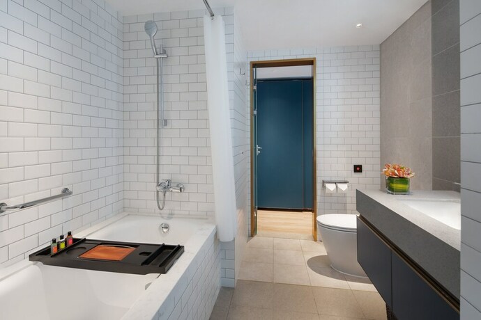 Imagen de la habitación del Hotel Citadines Yunlong Lake Xuzhou. Foto 32