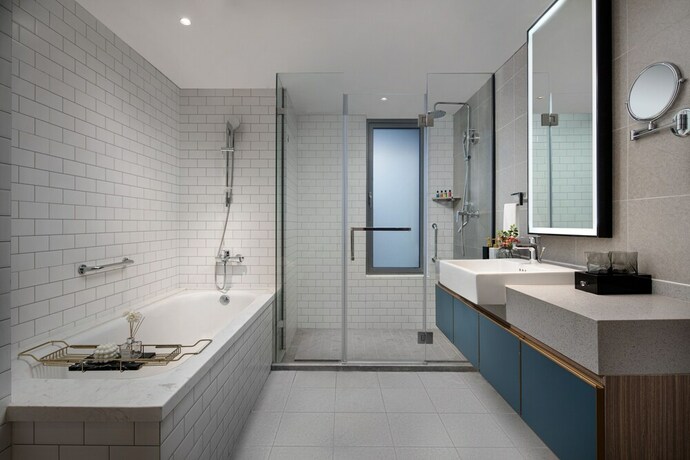 Imagen de la habitación del Hotel Citadines Yunlong Lake Xuzhou. Foto 34
