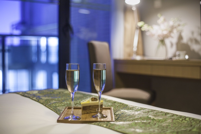 Imagen de la habitación del Hotel Citadines Zhuankou Wuhan. Foto 4