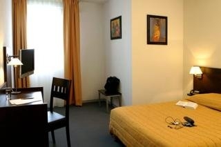 Imagen de la habitación del Hotel Citea Montpellier Citadelle. Foto 4