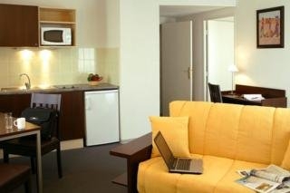Imagen de la habitación del Hotel Citea Montpellier Citadelle. Foto 6