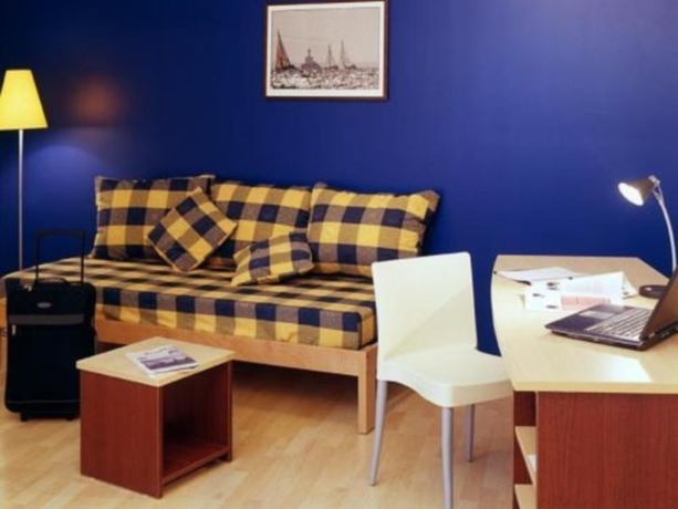Imagen general del Hotel Citea Nantes Sextant. Foto 3