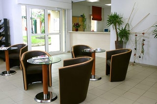 Imagen de los interiores del Hotel Citea Prevessin Moens. Foto 8