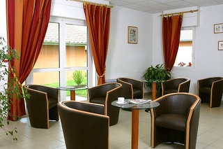 Imagen de los interiores del Hotel Citea Prevessin Moens. Foto 9