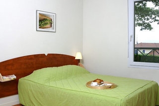 Imagen de la habitación del Hotel Citea Prevessin Moens. Foto 5