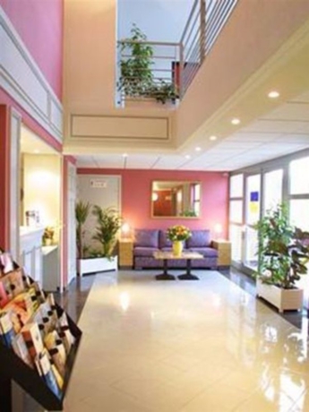 Imagen general del Hotel Citea Sophia Antopolis. Foto 4
