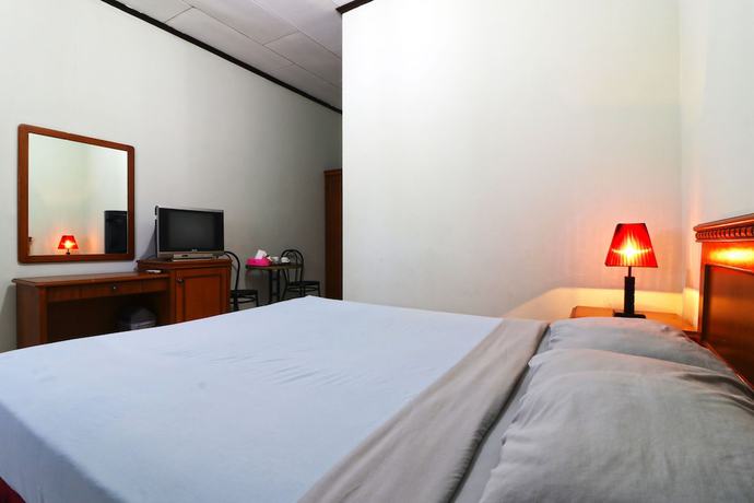 Imagen de la habitación del Hotel Citere II. Foto 13