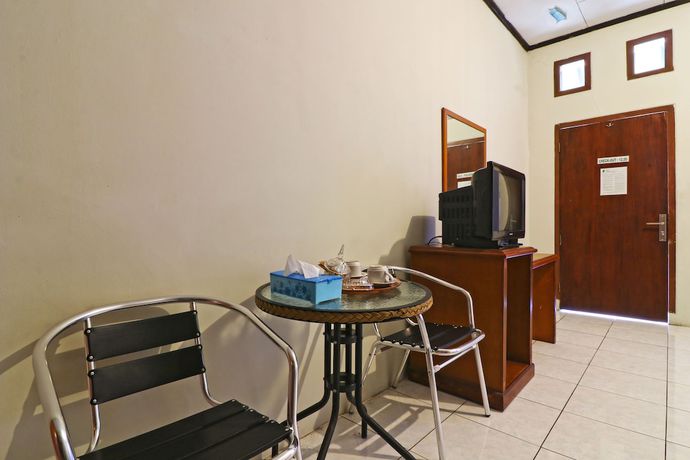 Imagen de la habitación del Hotel Citere II. Foto 14