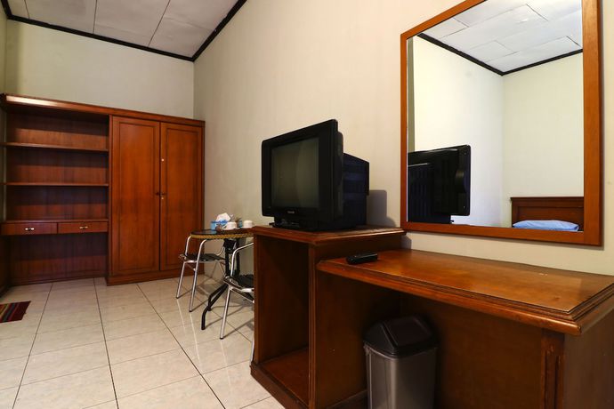 Imagen de la habitación del Hotel Citere II. Foto 16