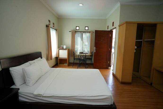 Imagen de la habitación del Hotel Citere Resort. Foto 12