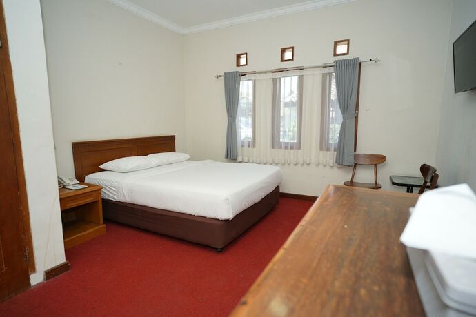 Imagen de la habitación del Hotel Citere Resort. Foto 15