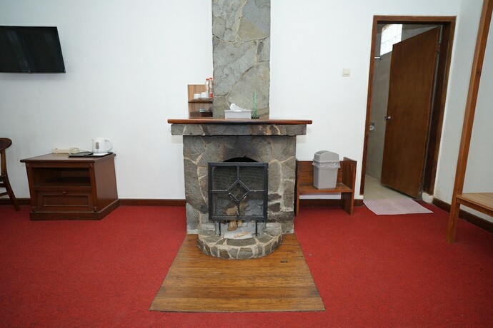 Imagen de la habitación del Hotel Citere Resort. Foto 16