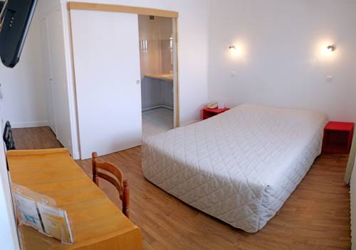 Imagen de la habitación del Hotel Cit'hotel Atlantis. Foto 4