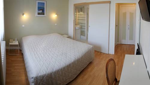 Imagen de la habitación del Hotel Cit'hotel Atlantis. Foto 5